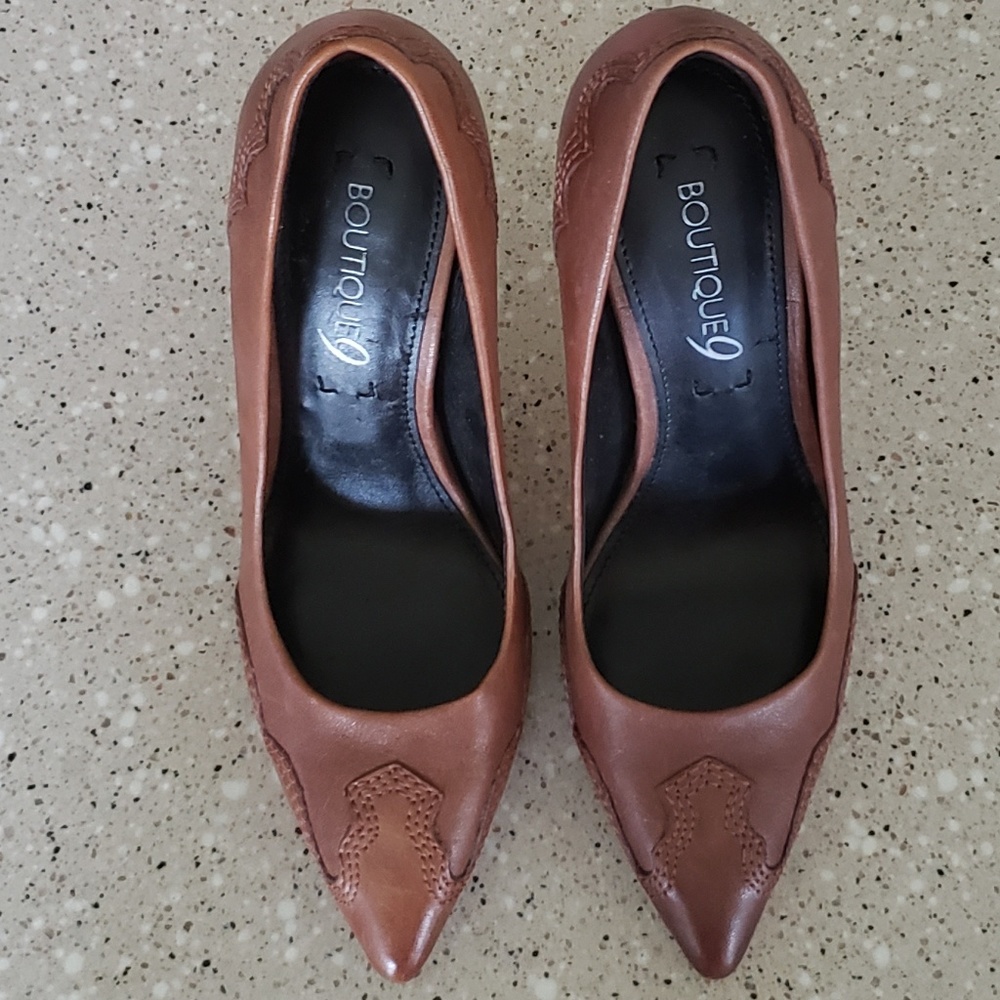 SHOES HIGH HEELS BOUTIQUE 9 - Picture 2 of 4